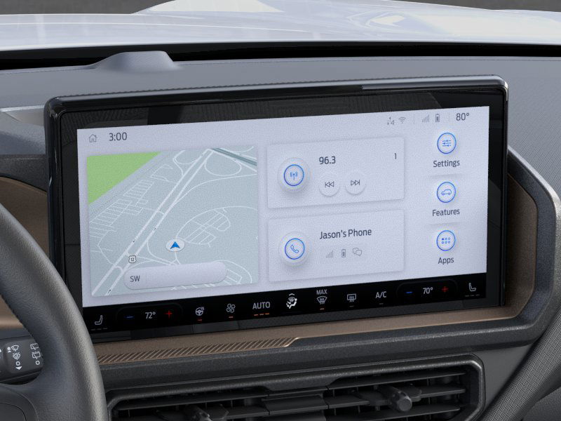 2025 Ford Bronco Sport Outer Banks photo 11