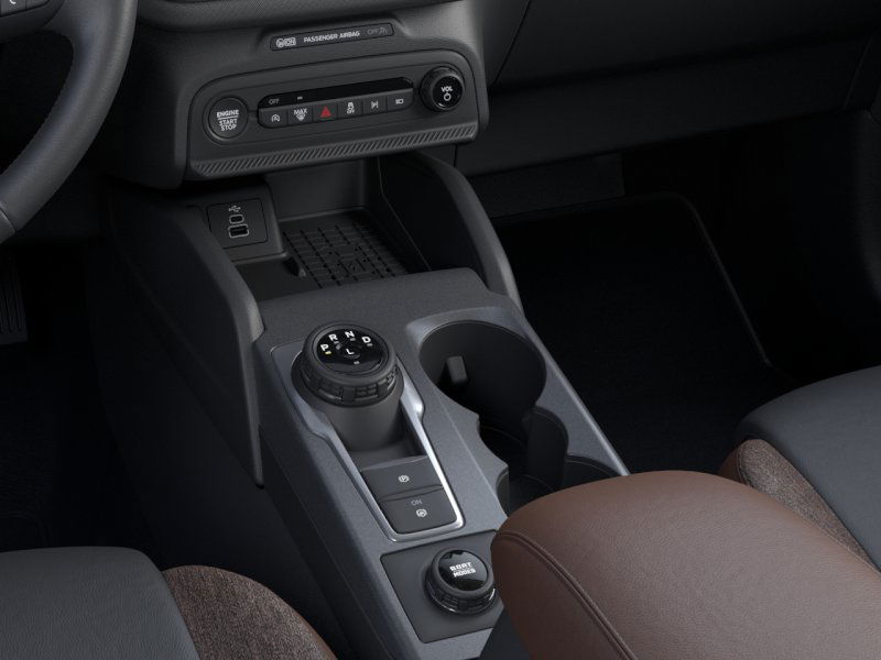 2025 Ford Bronco Sport Outer Banks photo 12