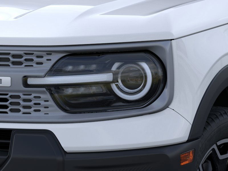 2025 Ford Bronco Sport Outer Banks photo 14