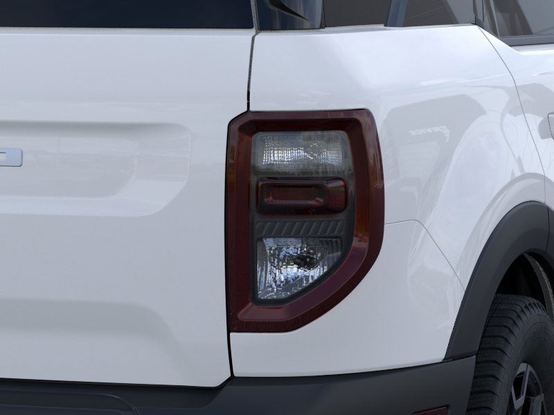 2025 Ford Bronco Sport Outer Banks photo 17