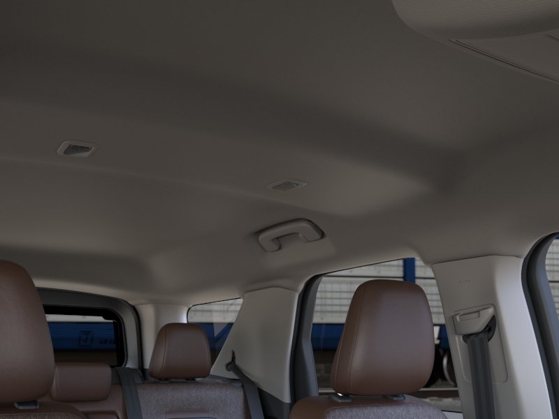 2025 Ford Bronco Sport Outer Banks photo 18