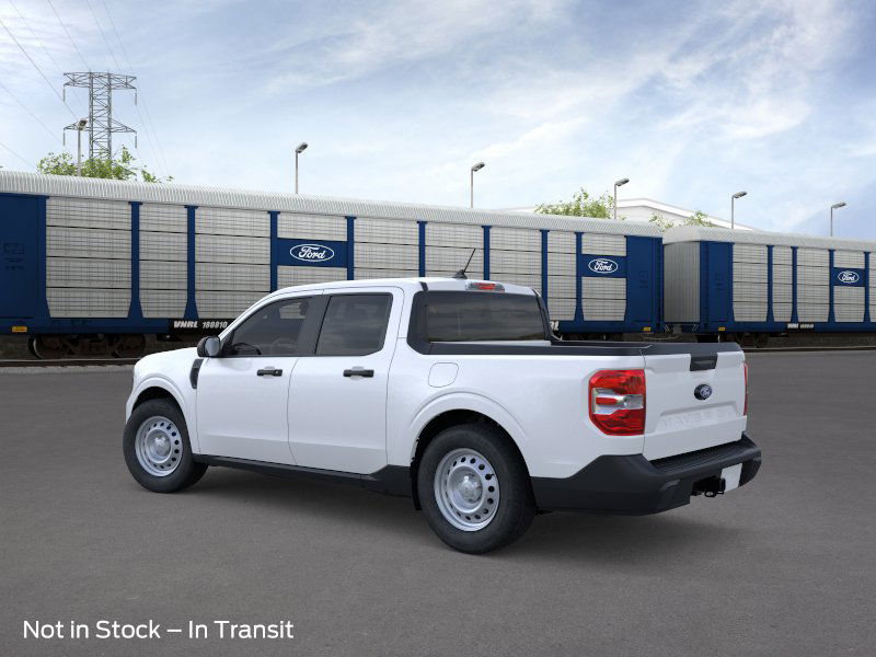2025 Ford Maverick XL photo 2