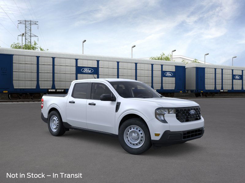 2025 Ford Maverick XL photo 5