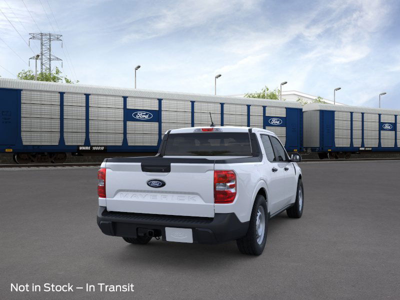 2025 Ford Maverick XL photo 6