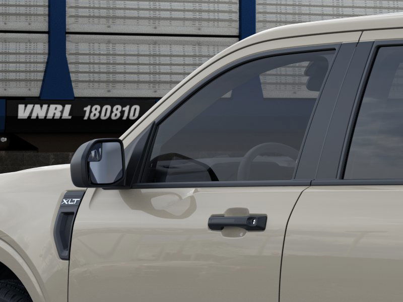 2025 Ford Maverick XLT photo 4