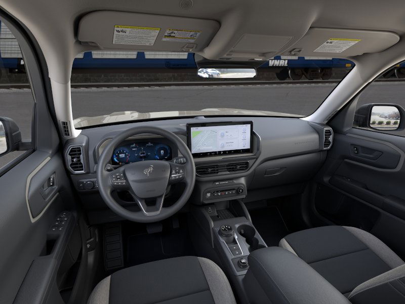 2025 Ford Bronco Sport Big Bend photo 5