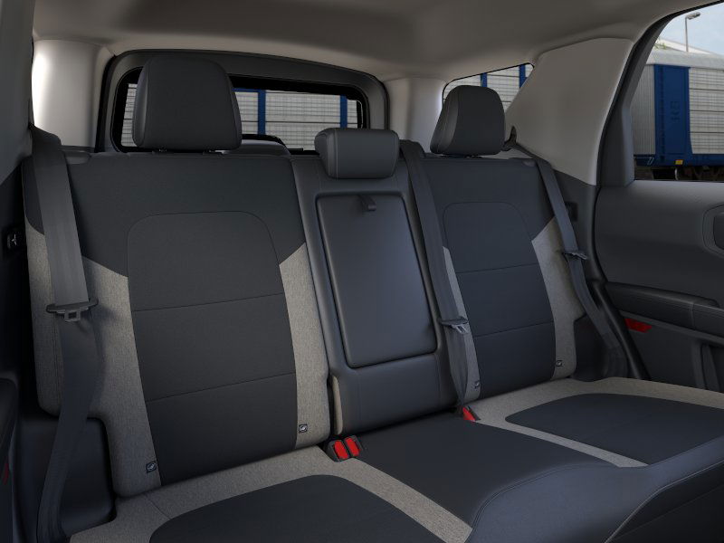 2025 Ford Bronco Sport Big Bend photo 7