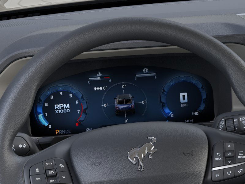 2025 Ford Bronco Sport Big Bend photo 9