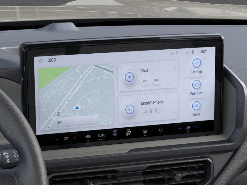 2025 Ford Bronco Sport Big Bend photo 10