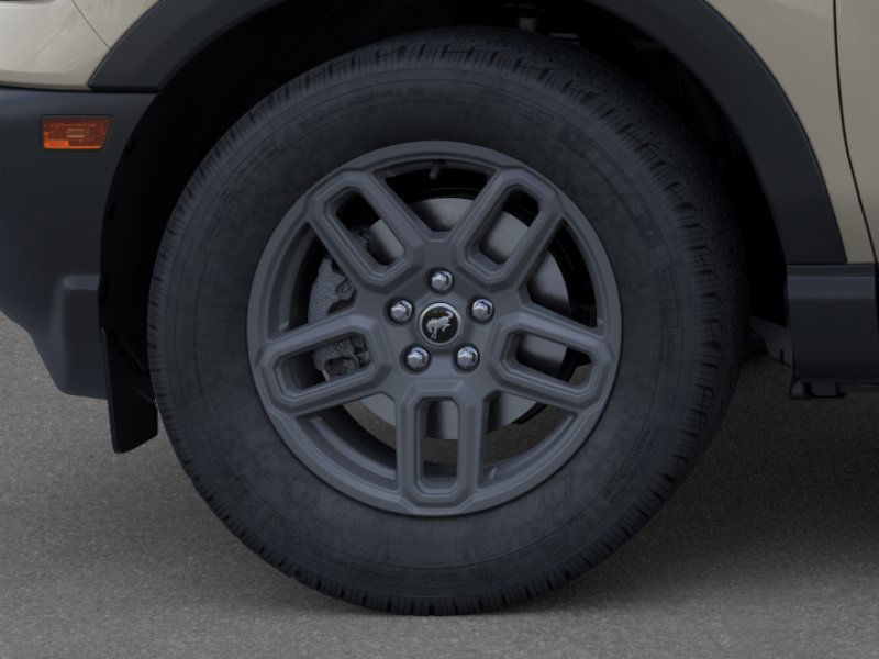 2025 Ford Bronco Sport Big Bend photo 14
