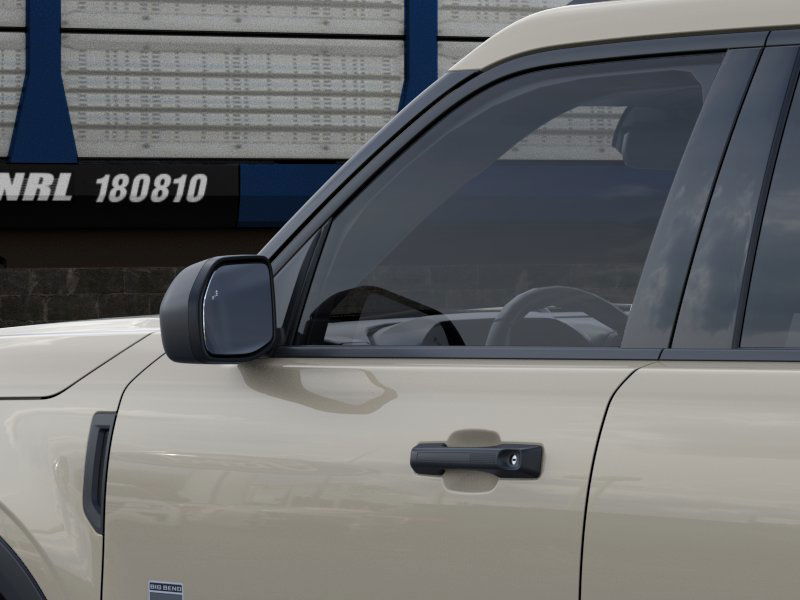 2025 Ford Bronco Sport Big Bend photo 15