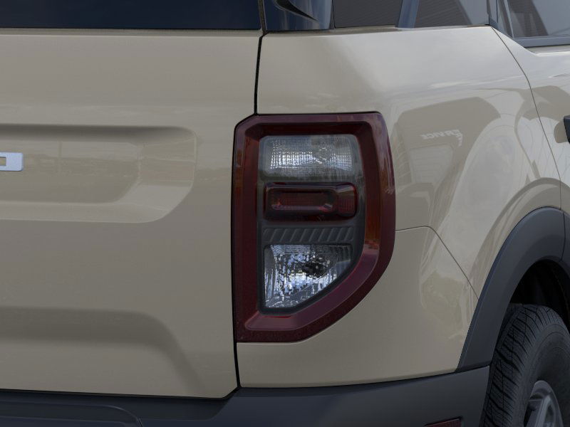 2025 Ford Bronco Sport Big Bend photo 16