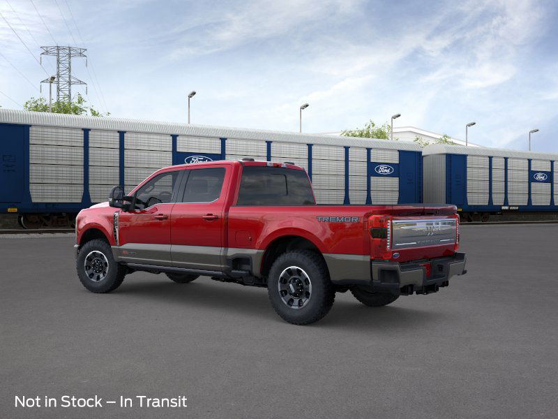2026 Ford F-250 photo 4