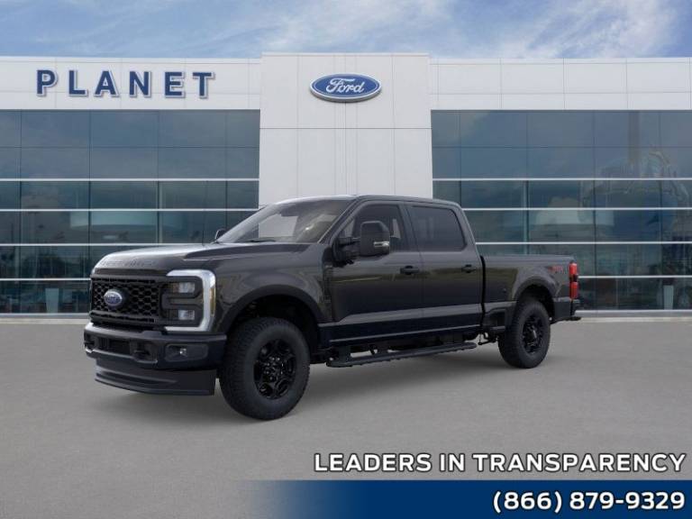 2025 Ford Super Duty F-250 SRW XL 4WD Crew Cab 6.75' Box