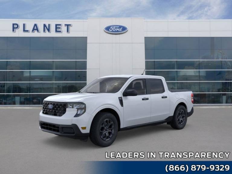 2025 Ford Maverick XLT FWD SuperCrew