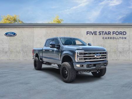 2023 Ford Super Duty F-250 SRW Platinum