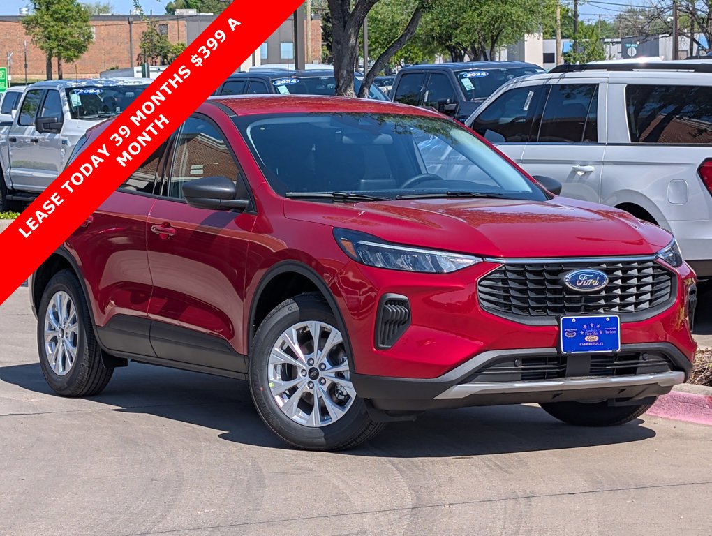 New 2025 Ford Escape Active
