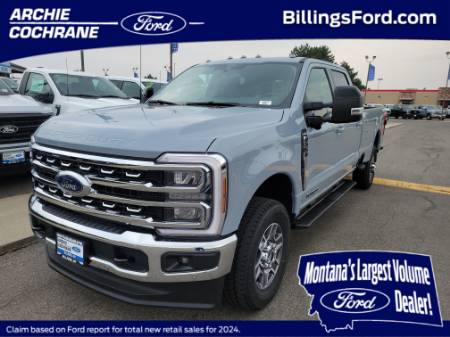 2026 Ford Super Duty F-350 SRW LARIAT