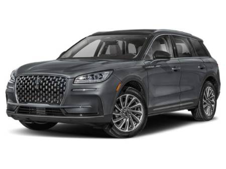 2025 Lincoln Corsair Reserve