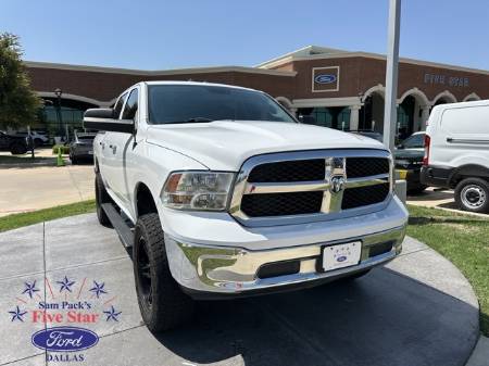 2016 RAM 1500 SLT