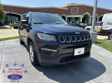 2021 Jeep Compass Sport