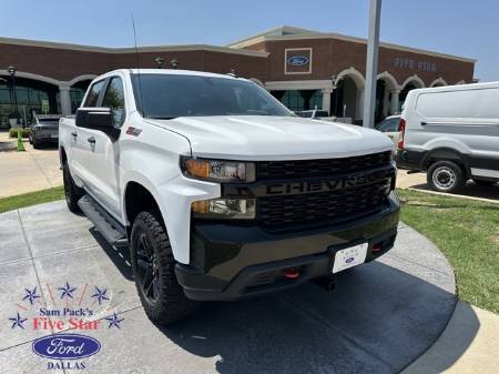 2019 Chevrolet Silverado 1500 Custom Trail Boss