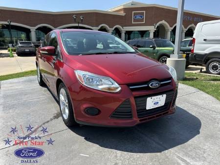 2013 Ford Focus SE