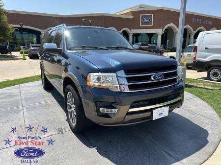 2017 Ford Expedition King Ranch