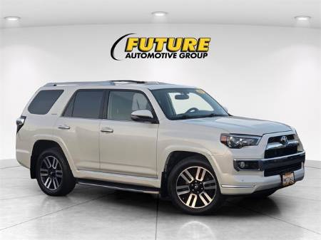 2019 Toyota 4Runner Limited