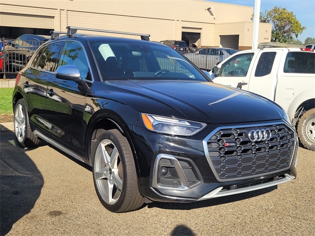 2022 Audi SQ5 Premium