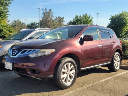 2014 Nissan Murano S