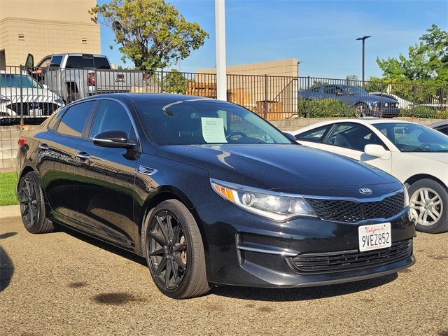 2018 Kia Optima LX