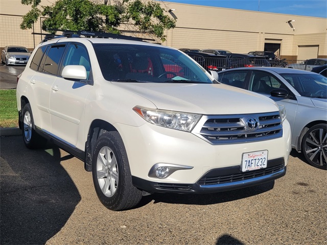 2013 Toyota Highlander Base Plus V6