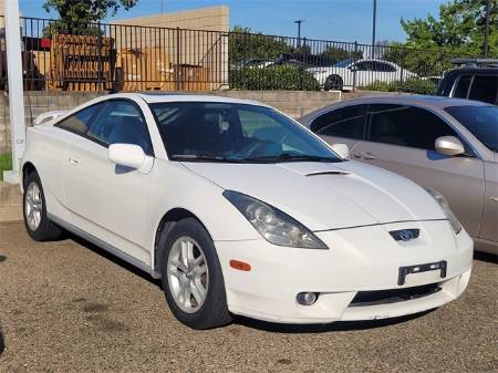 2001 Toyota Celica GT