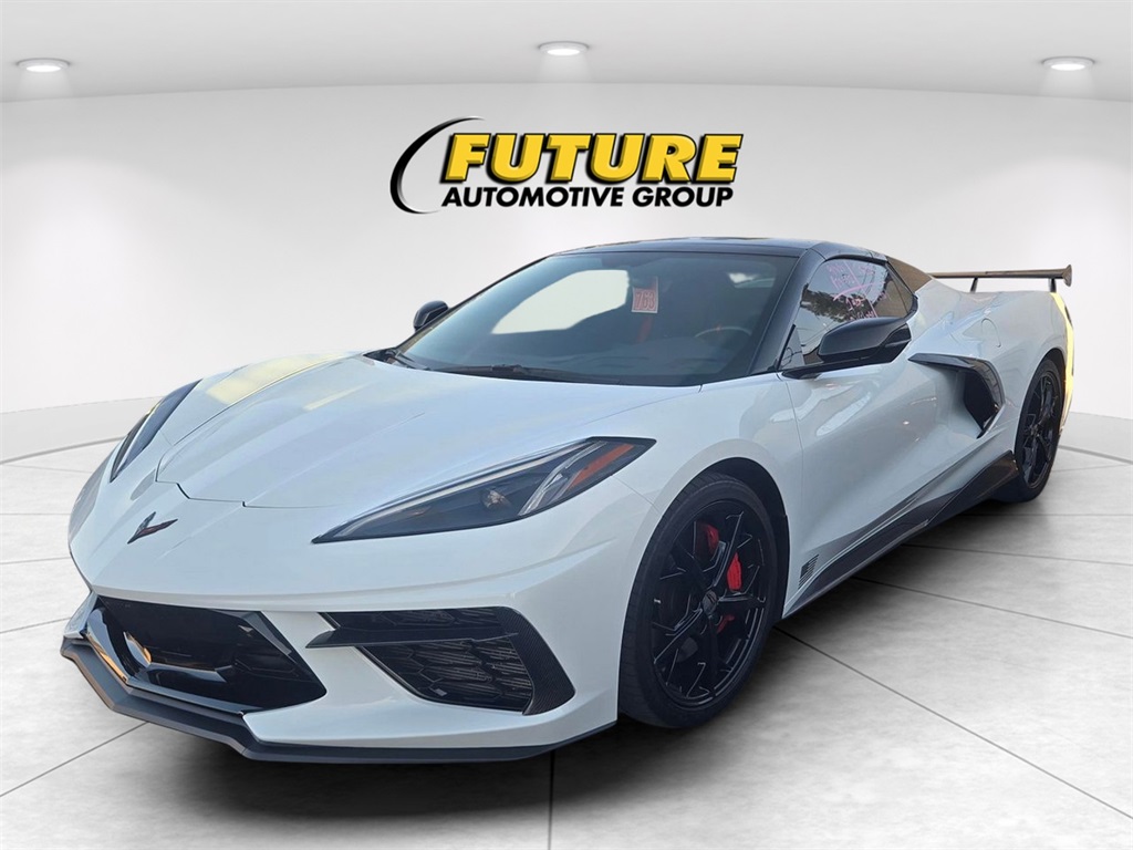 2021 Chevrolet Corvette Stingray
