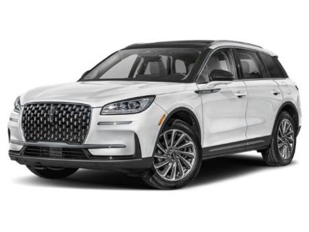 2025 Lincoln Corsair Reserve