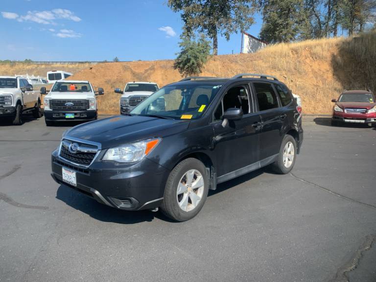 2015 Subaru Forester 2.5I Premium