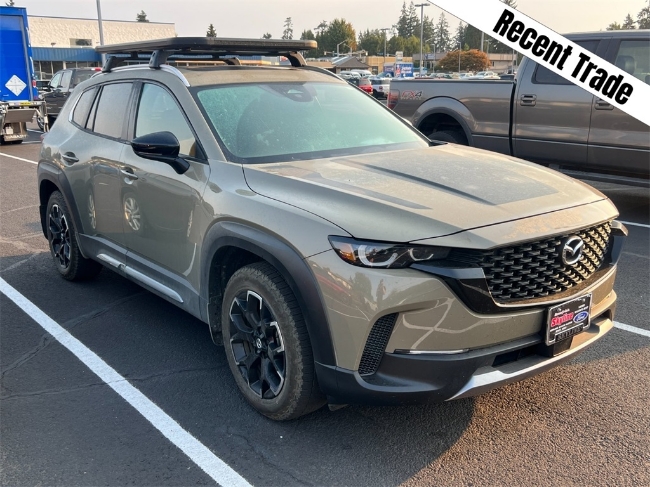 2025 Mazda CX-50 2.5 Turbo Meridian Edition