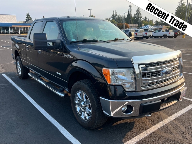 2014 Ford F-150 XLT