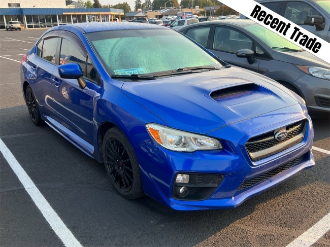2016 Subaru WRX Base