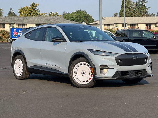 2025 Ford Mustang Mach-E GT