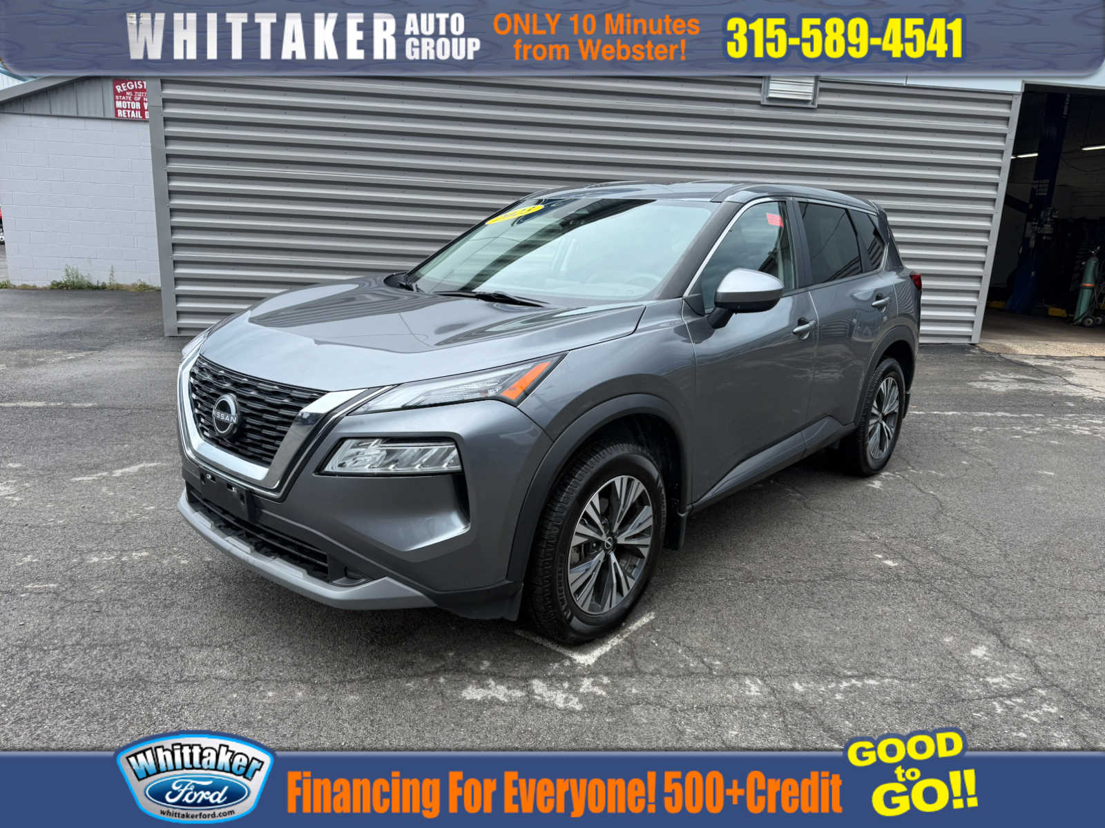 2023 Nissan Rogue