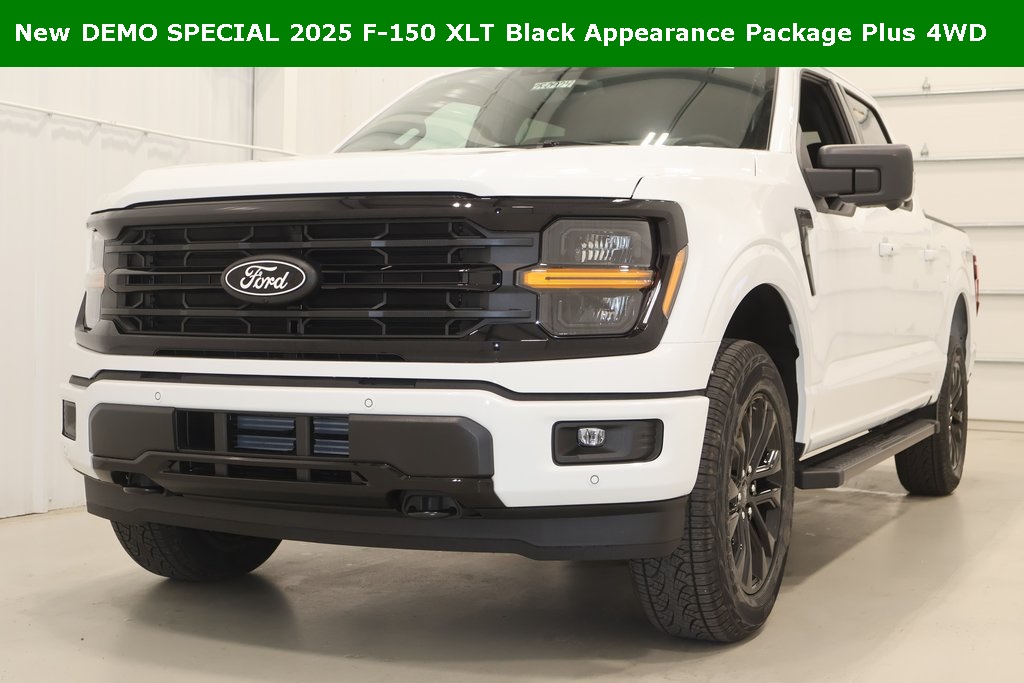 2025 Ford F-150 XLT photo 4