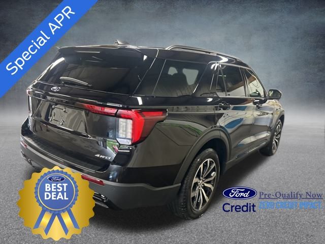 2025 Ford Explorer ST-Line photo 5