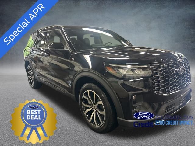 2025 Ford Explorer ST-Line photo 6