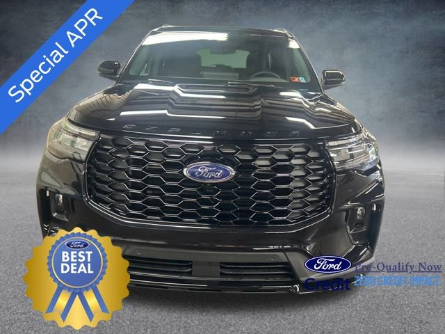 2025 Ford Explorer ST-Line photo 7