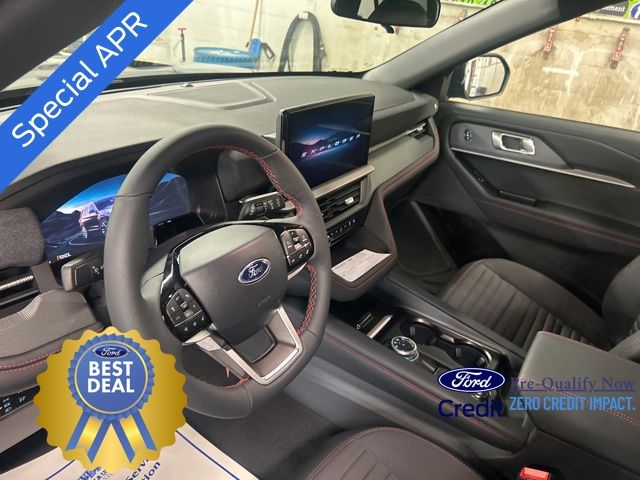 2025 Ford Explorer ST-Line photo 12