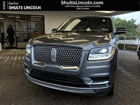 2021 Lincoln Navigator Reserve