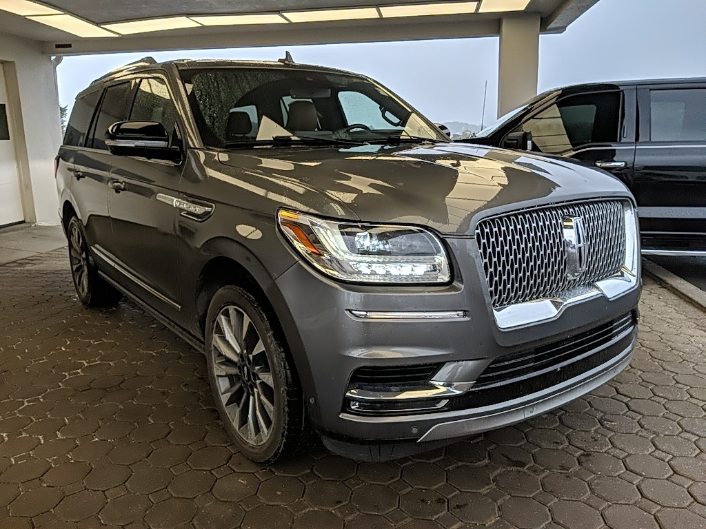 2021 Lincoln Navigator Reserve photo 27