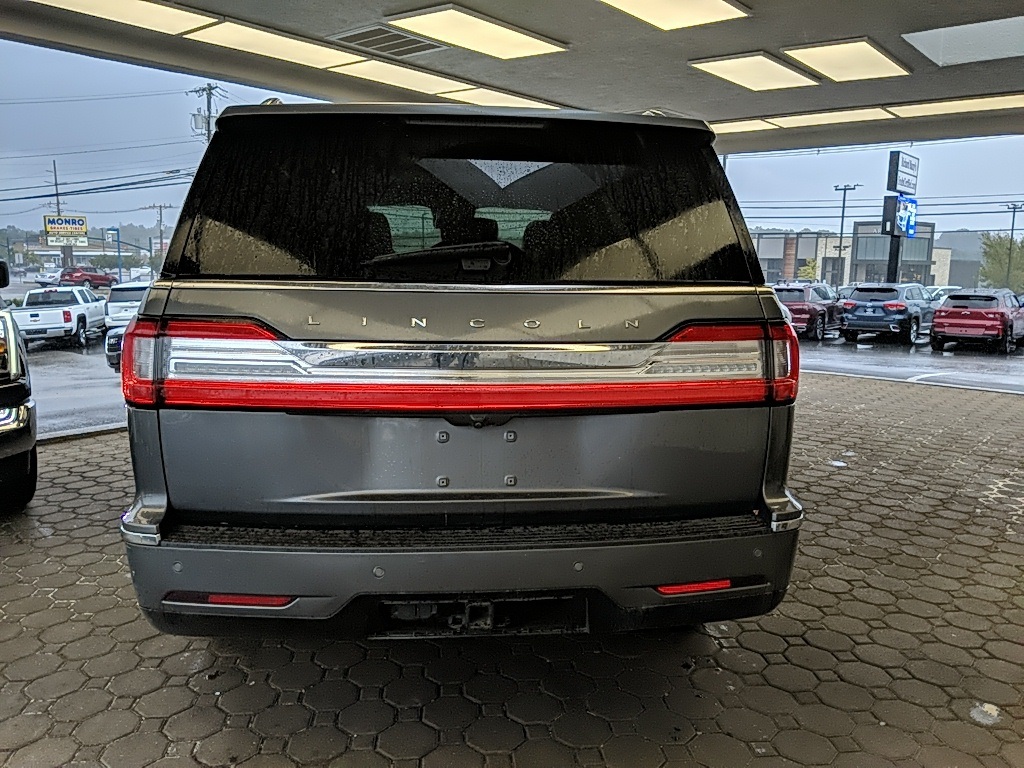 2021 Lincoln Navigator Reserve photo 3